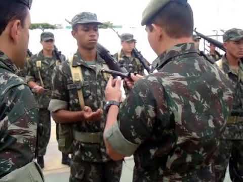 VIDEO MAIS COMENTADO E ACESSADO  DO EXÉRCITO BRASILEIRO