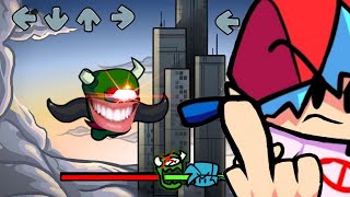 Among us imposter V3 but bf doesn't get his turn (ejected but bf doesn't get his turn) screenshot 4