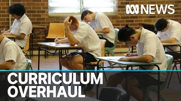 NSW school students to be learning a new curriculum within four years | ABC News
