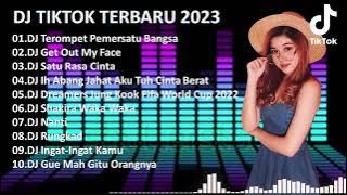 DJ TIKTOK TERBARU 2023 | DJ BIDDY TEROMPET PEMERSATU BANGSA FULL BASS TERBARU | DJ SATU RASA CINTA