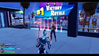 WE JUST DROPPED A SQUAD VICTORY ROYALE! 🏆 Fortnite Gameplay! #fortnite #fortnitegameplay