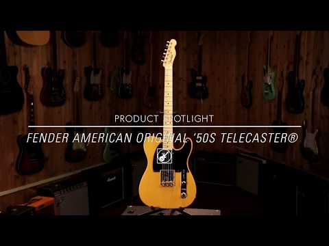 Fender American Original '50s Telecaster