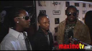 BAHA MEN is BACK! Exclusive Interview at EMPIRE CLUB September 25, 2009