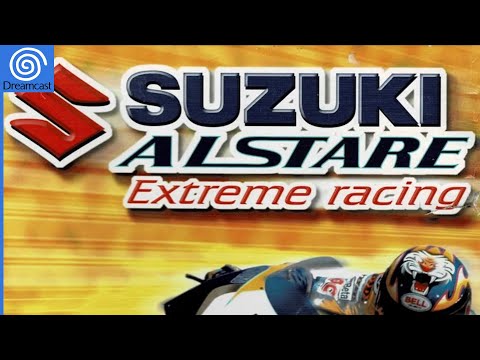 Playthrough [DC] Suzuki Alstare Extreme Racing