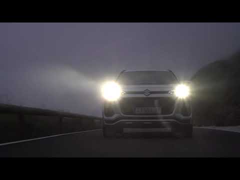 Suzuki Across