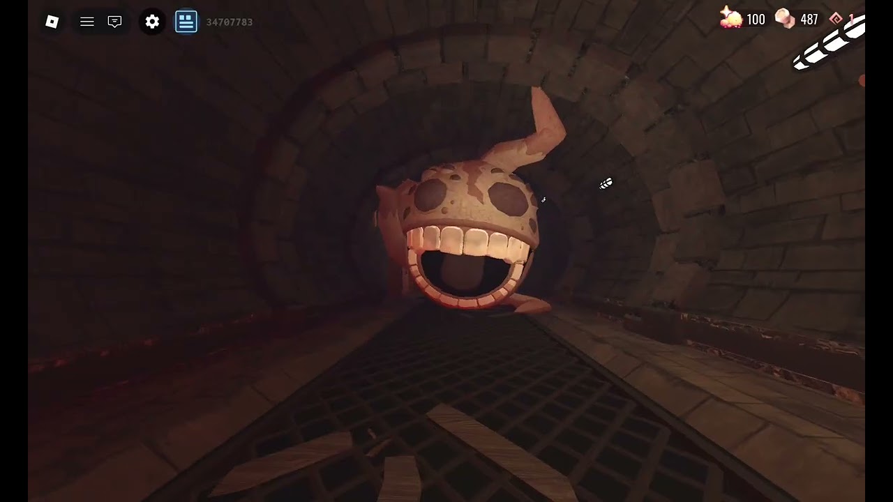 Finding rare rooms in mines in roblox DOORS part 3 (i found finally the one i didn't see it)