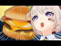 【実写配信】深夜マックやってないから自分で月見バーガー作って食うわ