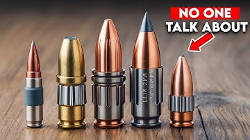 10 Most Accurate Cartridges No One Talks About – Here