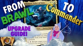 Chulane - Brawl to Commander Upgrade | The Command Zone | Magic: the Gathering EDH