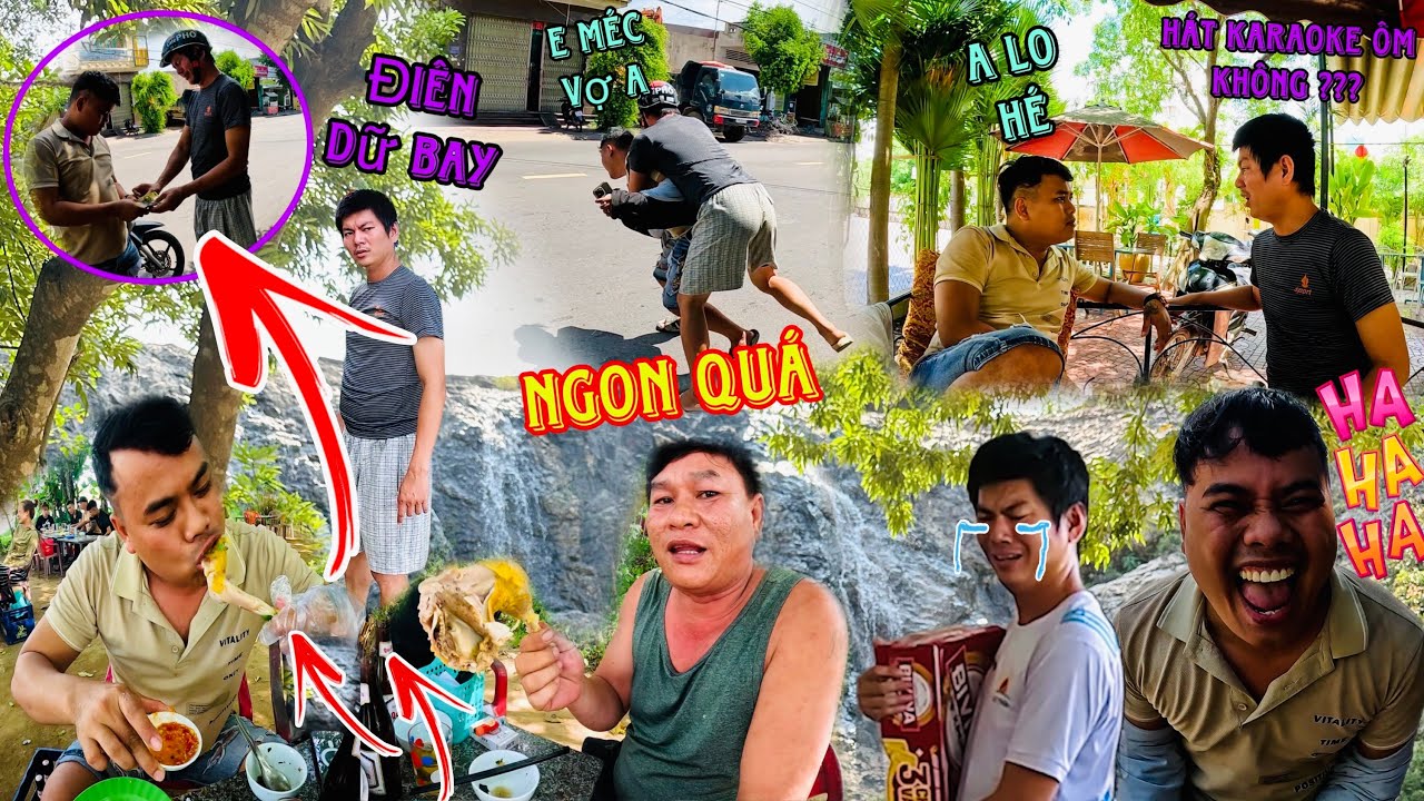 Quốc Màng Tang Bị Dính Kế Gậy Ông Đập Lưng Ông Của Thiết Khmer