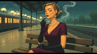 : 1930's Nostalgic Jazz - Vintage Music | A Toast to Forgotten Hours