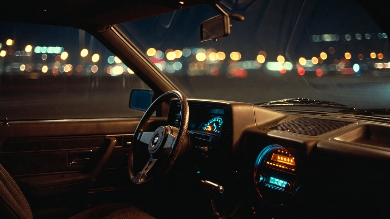 Retro 80s Romance – Analog Tape Memories | Forgotten 80s Dreams – Gentle Classics & Slow Hits