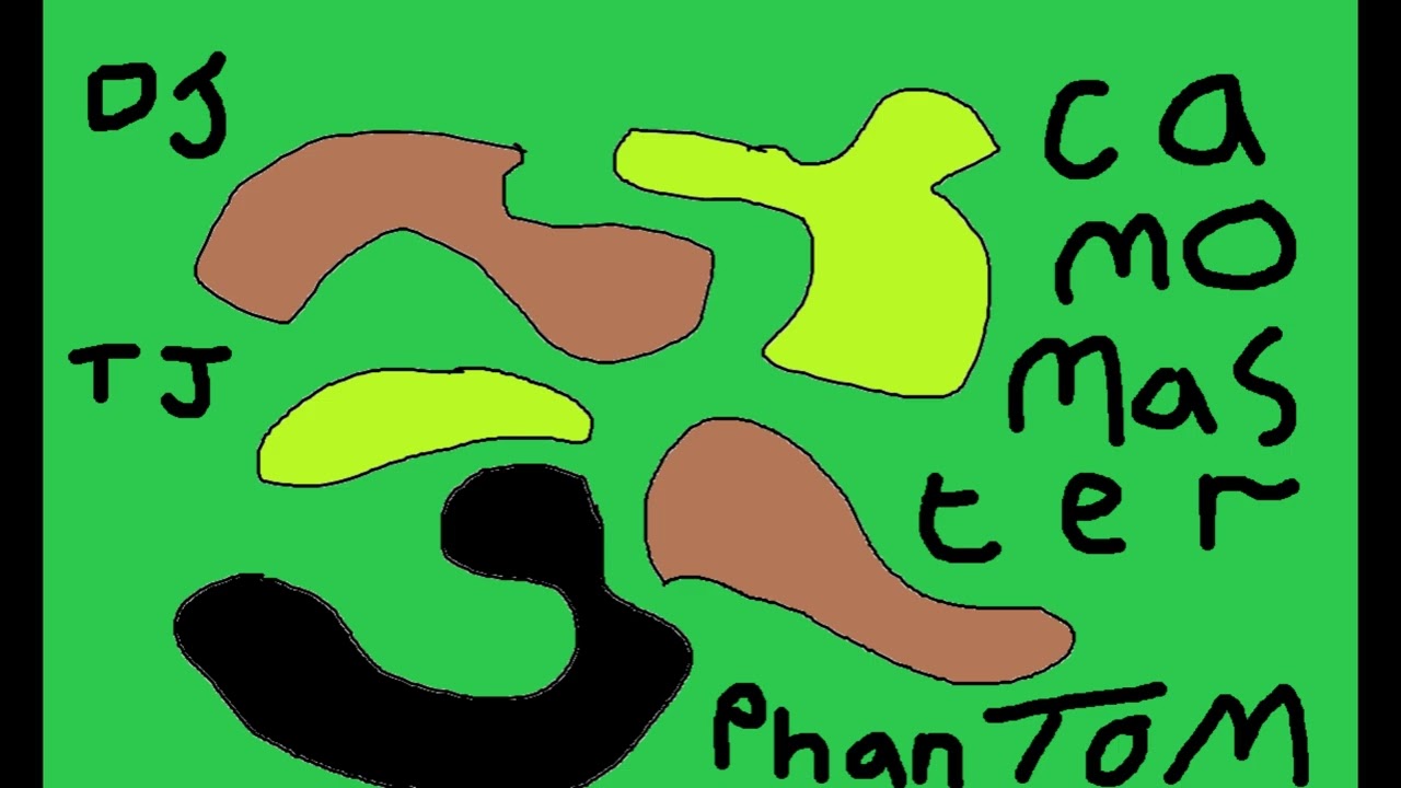 Camo master / djtjphantom