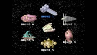 Arcade: Alien Syndrome