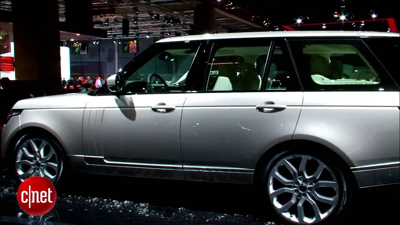 2010 Land Rover Range Rover Sport Supercharged review: 2010 Land Rover  Range Rover Sport Supercharged - CNET