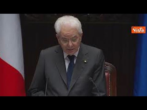 Video 80 anni Costituente, Mattarella: Fusione tra idea Risorgimento e Resistenza