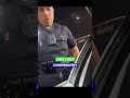 California Cop Instantly Regretted This Traffic Stop #police #cops #shorts