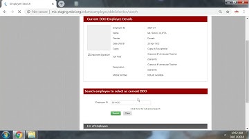 assign ddo from school account