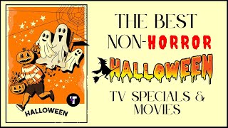 Halloween: The Best Non-Horror TV Specials & Movies
