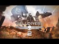 Helldivers 2 No commentary Gameplay