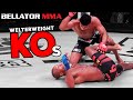 TOP Devastating Welterweight KOs | Bellator MMA