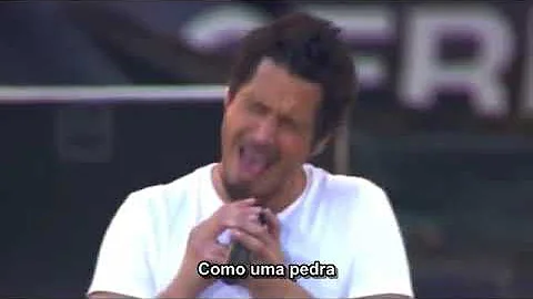 Audioslave - Like a Stone Live (Legendado português)
