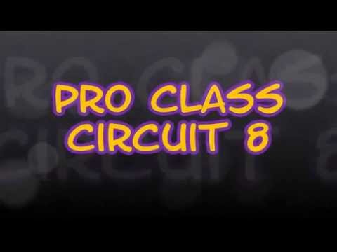 gens ace lipo review Pro class circuit 8