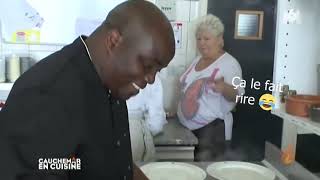 embrouille entre ruben et le serveur dans cauchemar en cuisine