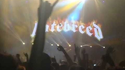 Hatebreed-Never Let It Die