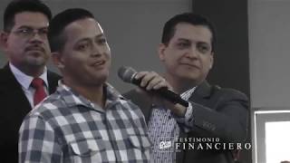 Testimonio Dios Es Real - Dr Alejandro Espinoza Hd