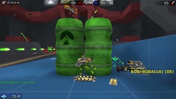 Unreal Tournament 2004 2023 11 04   Arcade Radioactive BOBI BOBA GamePlay