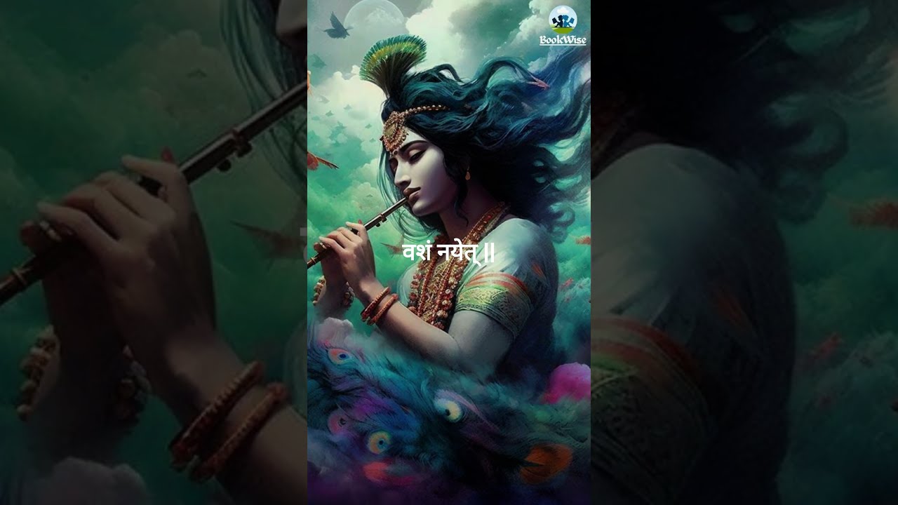 Bhagavad Gita On UNCONTROLLED MIND Chapter 6 Verse 26 YouTube Bhagavad Gita On UNCONTROLLED MIND Chapter 6 Verse 26 YouTube