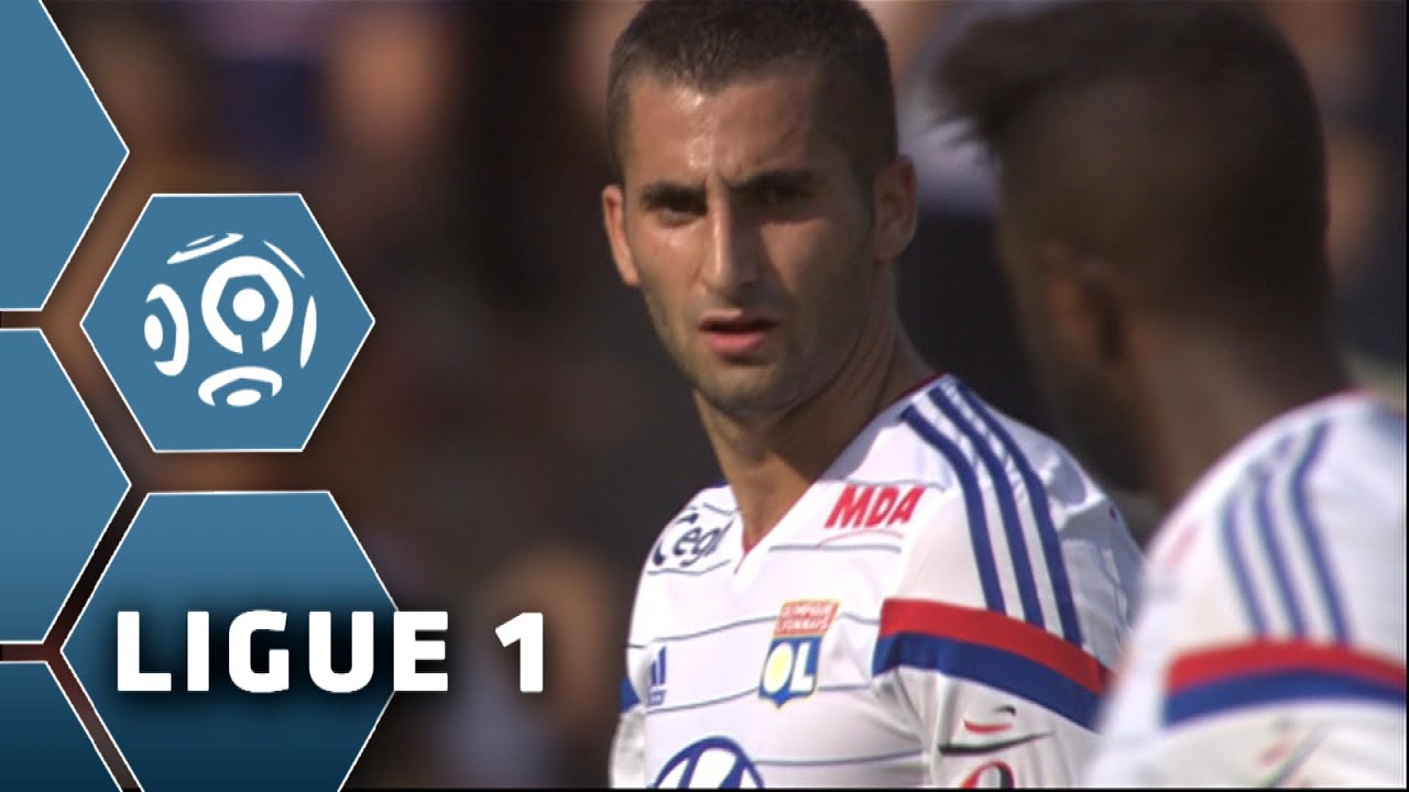 Olympique Lyonnais - Stade Rennais FC (2-0) - Résumé - (OL - SRFC) / 2014-15
