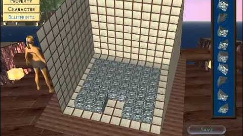 Mythruna Building a Dock