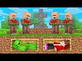 Who Buried Mikey and JJ Alive in Minecraft? (Maizen)