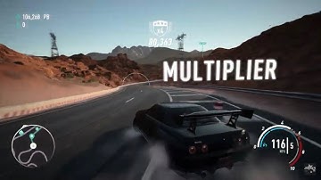 BEST R32 DRIFT CAR BUILD ONE SHOT DRIFT ZONE NFS PAYBACK PT2