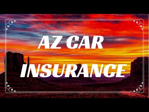 Az Car insurance