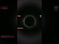 Total eclipse in Mexico