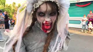 Halloween Parade Port Aventura