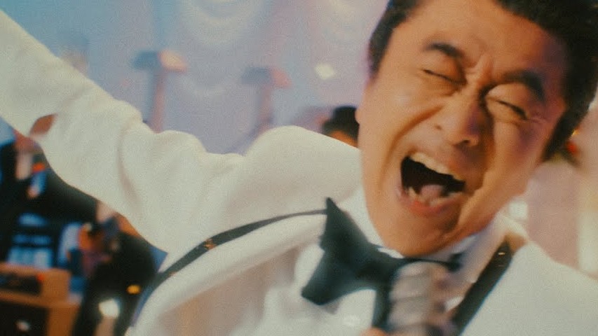 桑田佳祐 OFFICIAL MUSIC VIDEO