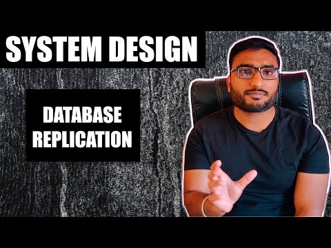 Database Replication |