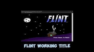 Flint Title Test! | #shorts