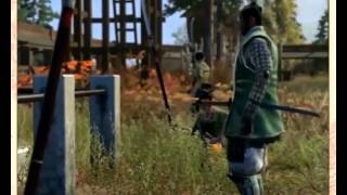SHOGUN 2 FALL OF THE SAMURAI REVIEW.avi