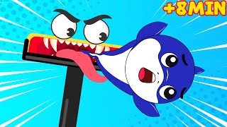 New Vacuum Cleaner Song | Baby Shark Kids Songs