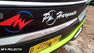 Cinematic Bus Hr 071 Dim Dim Slonwly