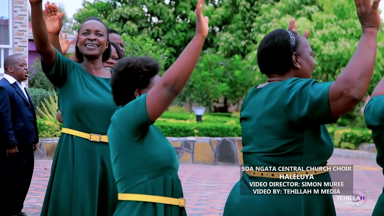 Haleluya// SDA Ngata Central Church Choir// Official Video