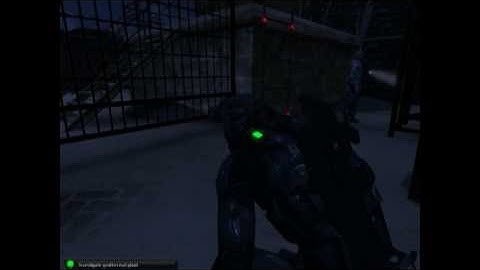 Splinter Cell Double Agent : mission 1 100% stealth