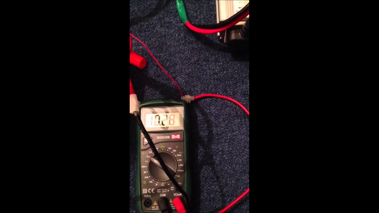 UPS Battery Test YouTube