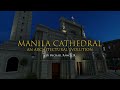 Manila Cathedral:  An Architectural Evolution