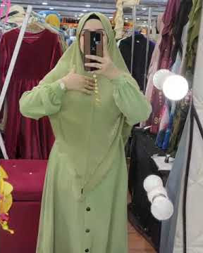 baju nazla home dress